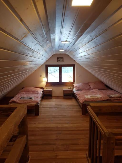 Apartmán Malšín Kültér fotó