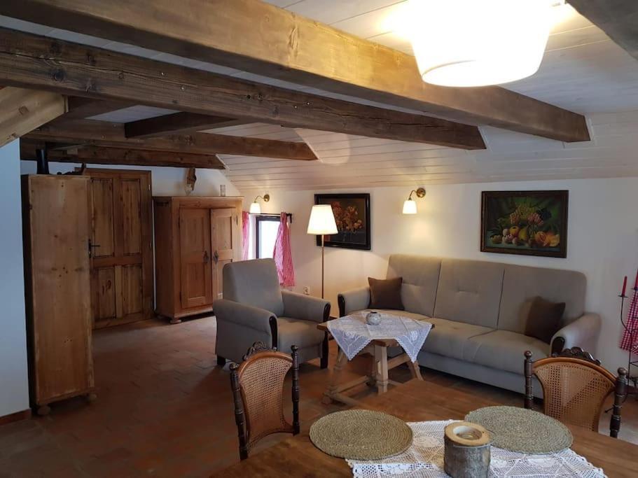 Apartmán Malšín Kültér fotó
